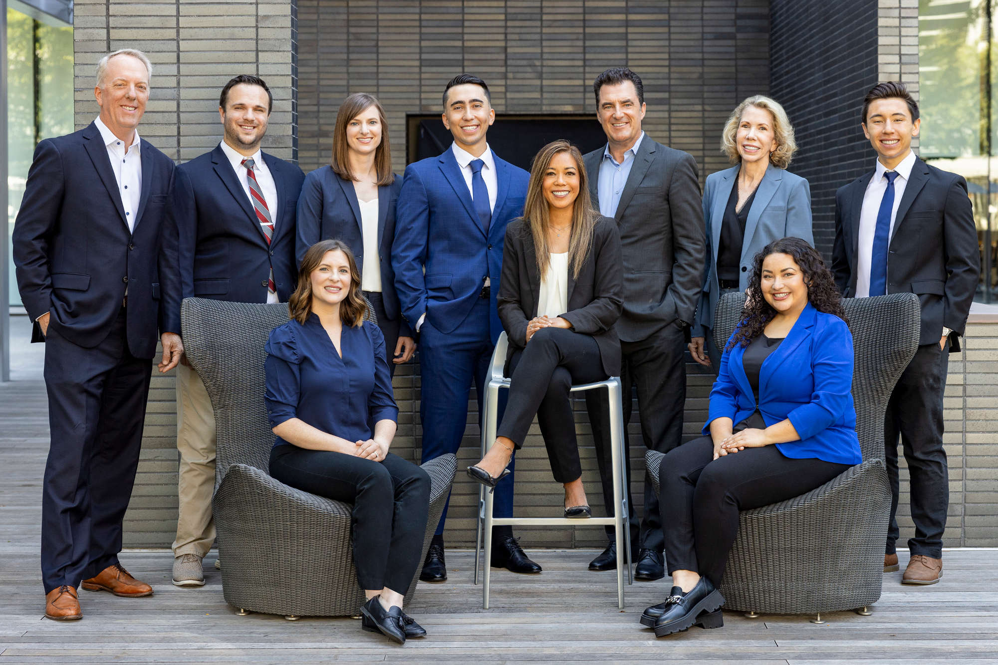 Meet the arroyo capital team